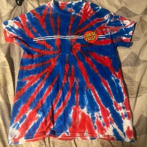 Medium Santa Cruz shirt
